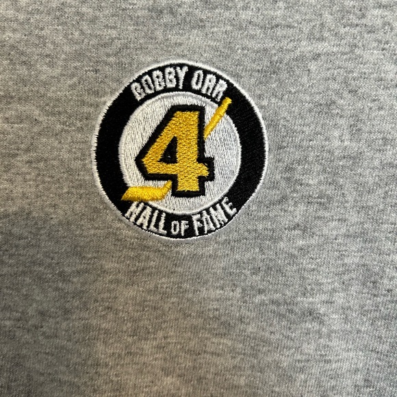 Bobby Orr! Hall of Fame T-Shirt - Picture 2 of 2